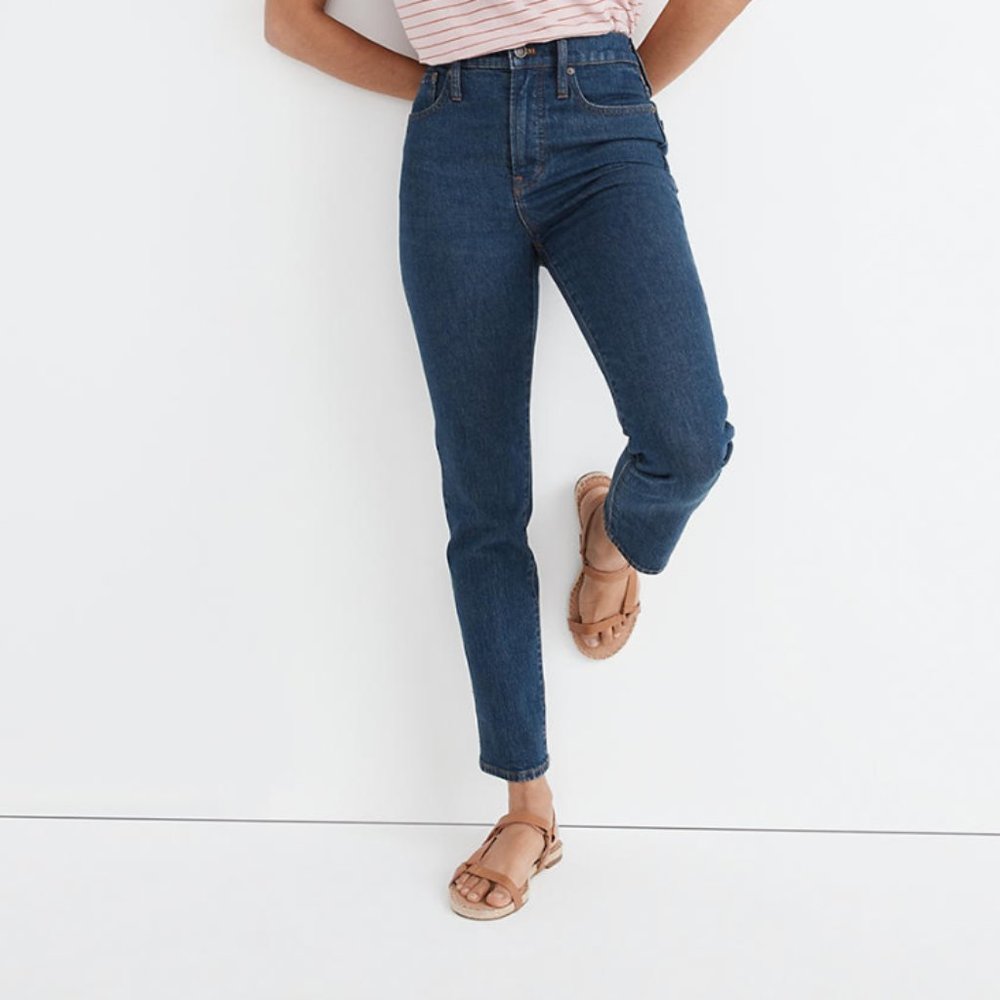 Madewell The Perfect Vintage Jean